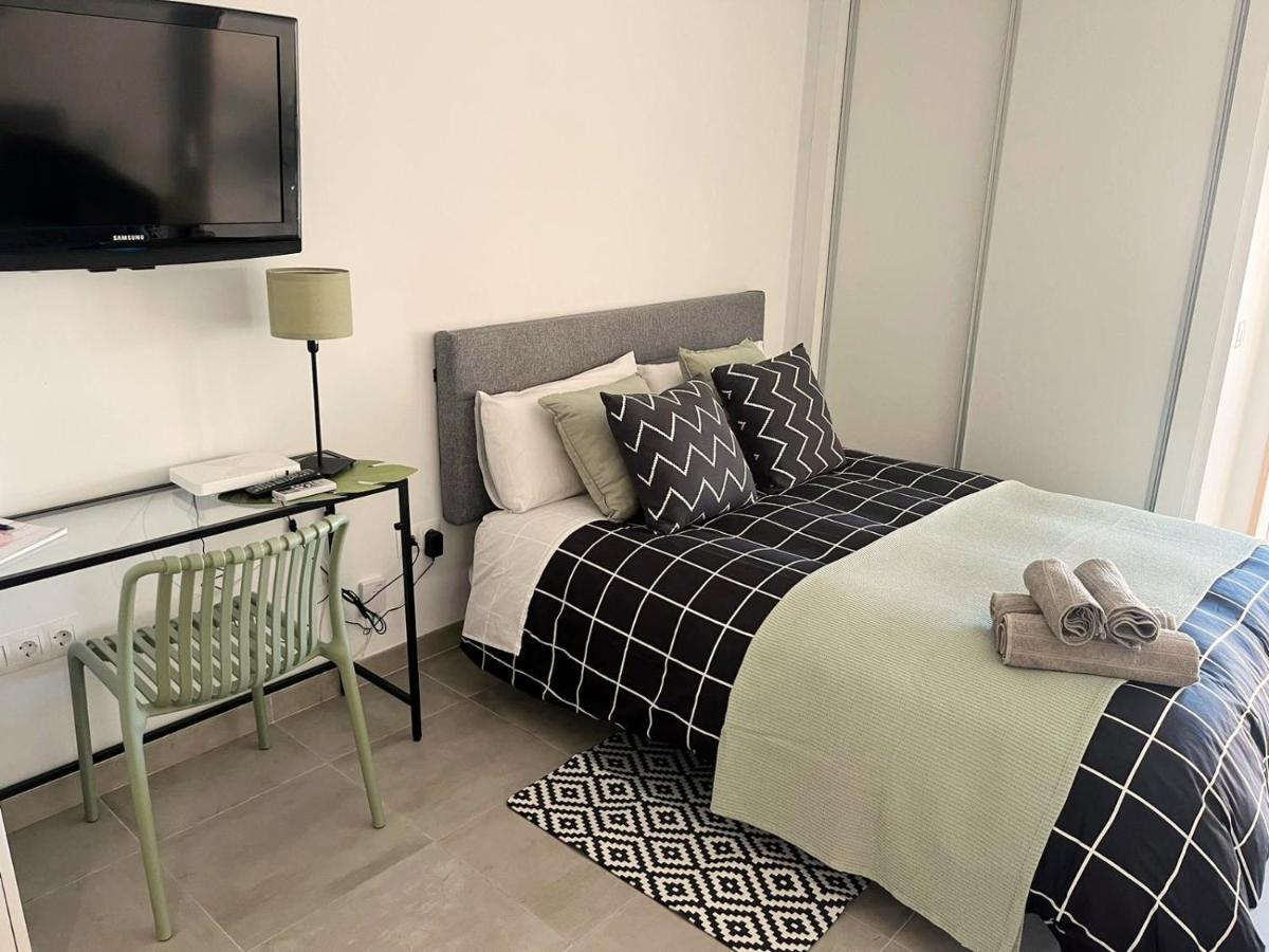 Lola Home Benalmádena Εξωτερικό φωτογραφία